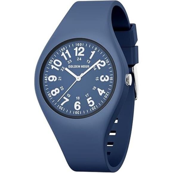 Waterproof Sports Analog Unisex Watches for Nurse Medical - Picture 7 of 7